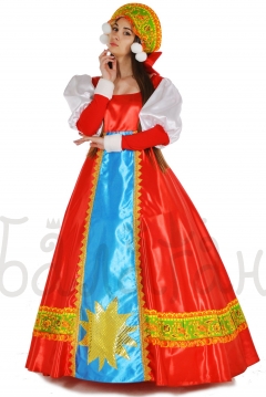 Костюм масниці 