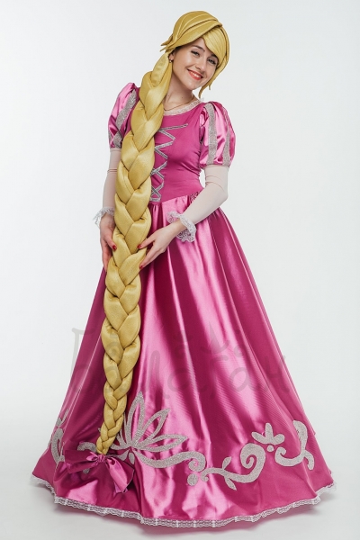 Costume Rapunzel 