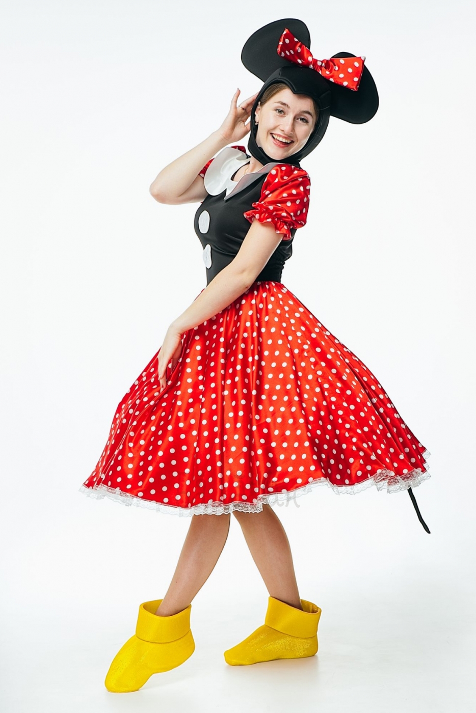 Костюм Мінні Маус (Minnie Mouse)