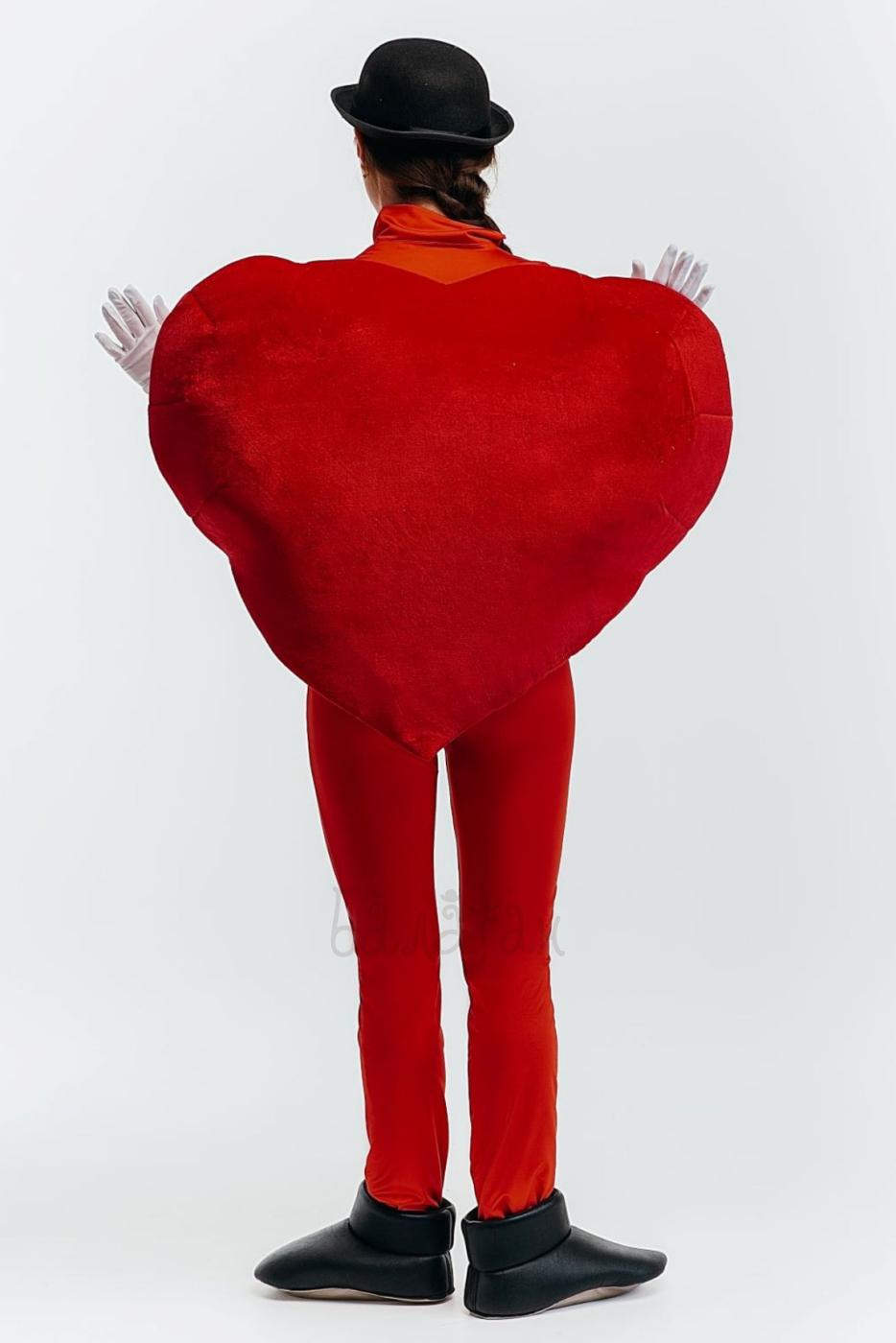  Costume Heart